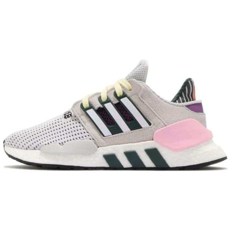 Adidas Adidas WMNSAdidas Eqt Support 91/18 'Grey Clear Pink'
