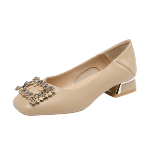 Pounise Casual Single Shoes Women's