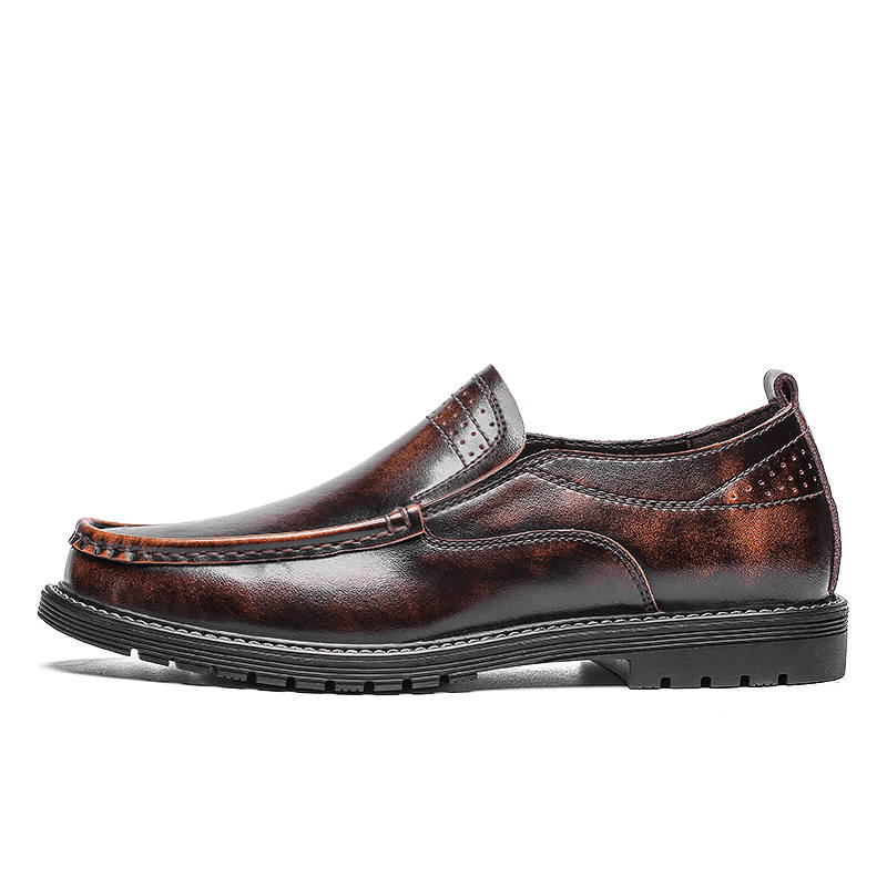 GONGNIUMEILI Men's Casual Shoes Men's Low Top