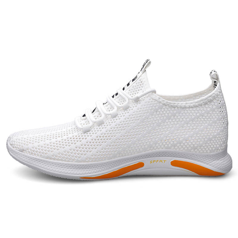 BAGE BAGE Breathable Lightweight Breathable And Lightweight Low top Casual Shoes Unisex