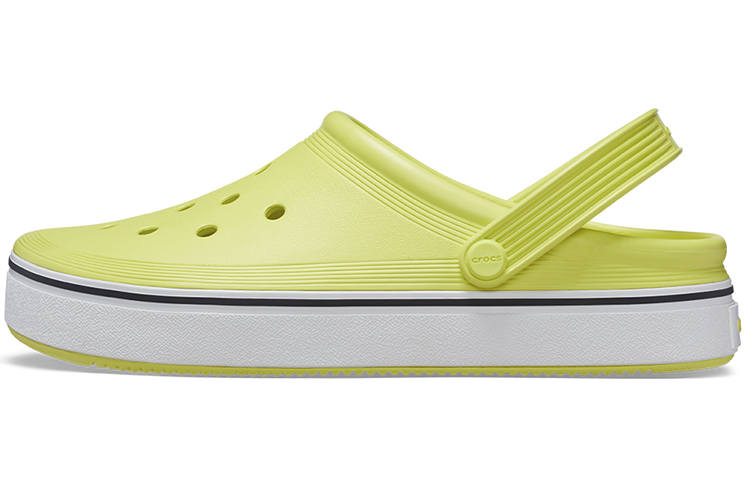 Crocs Crocs Classic Crocband Clog 'Green'