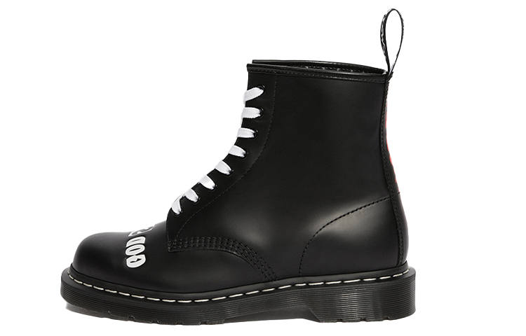 Dr.Martens 1460 Sex Pistols x 1460 Dr.Martens Smooth 'God Save the Queen'