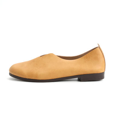BAKERLOO Microfiber Leather Casual Shoes Women's