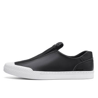 WENNAI Casual Shoes Men's Black