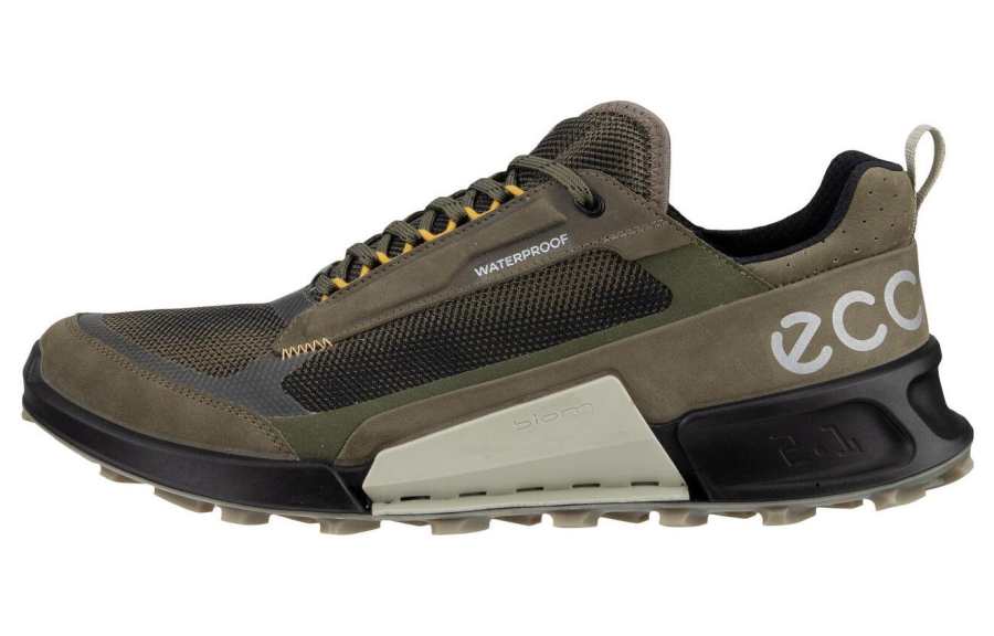 Ecco Biom 2.1 X MTN Fabric Abrasion Resistant, Waterproof, And Breathable Abrasion Resistant Waterproof And Breathable