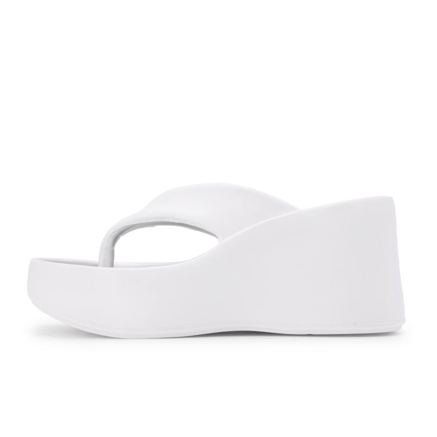 XMISTUO Skeleton Abrasion Resistant Quiet Abrasion Resistant Quiet Flip Flops Women's