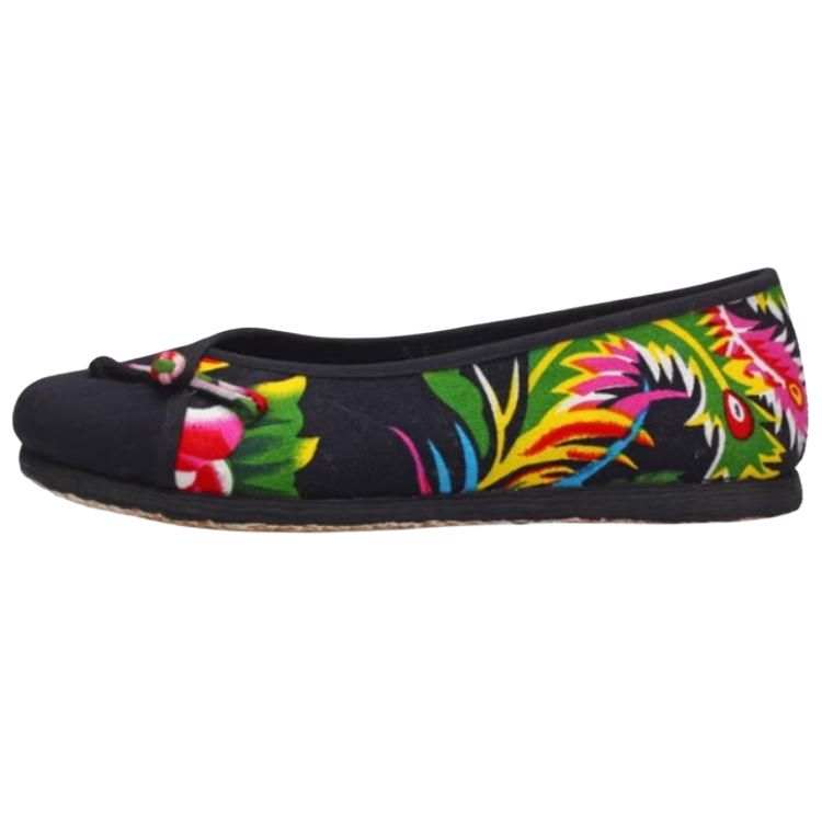 Neiliansheng Casual Shoes Women's Black