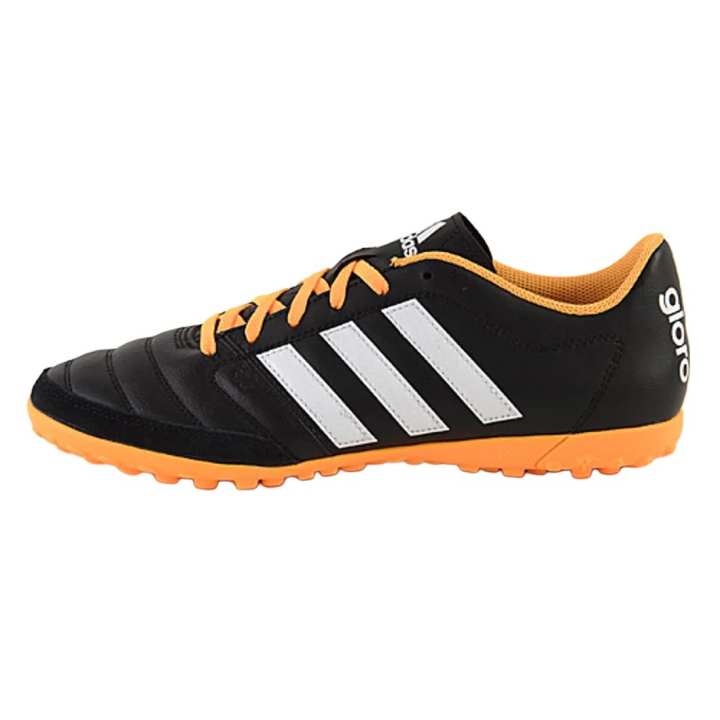 Adidas Adidas Cushioning, Wear Resistant Soccer Shoes Men's Black
