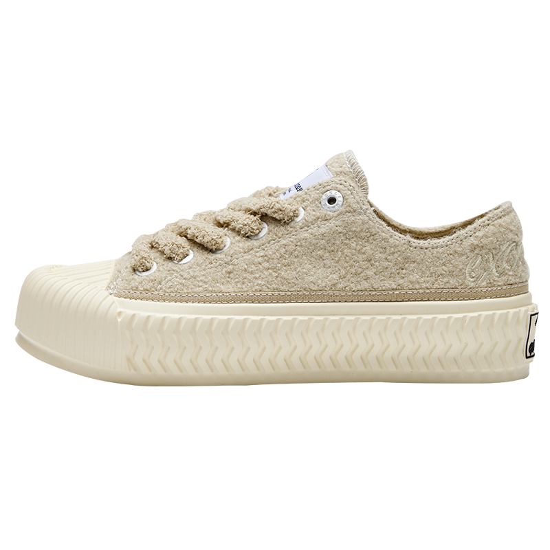 Excelsior Thermal Height Increasing Abrasion Resistant Low top Canvas Shoes Unisex