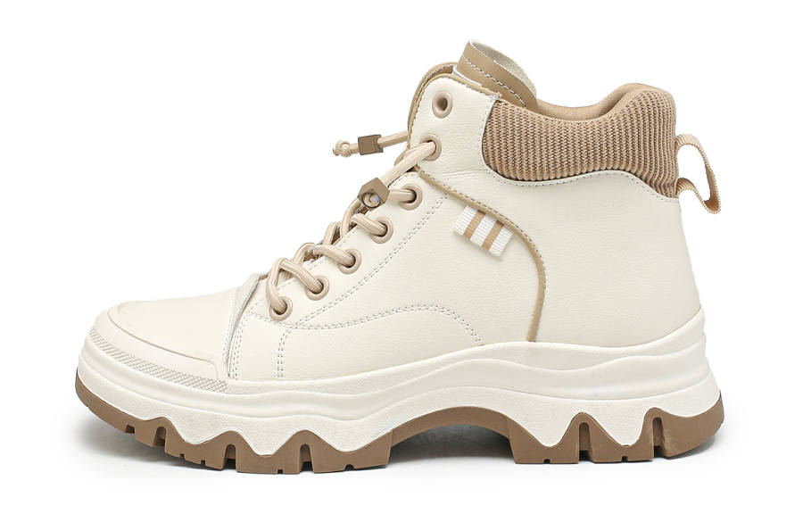 RED DRAGONFLY Abrasion Resistant High top Casual Shoes Women's