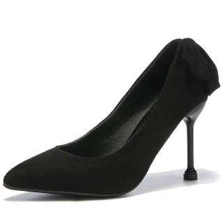 TAOLEI High Heels Women's Black
