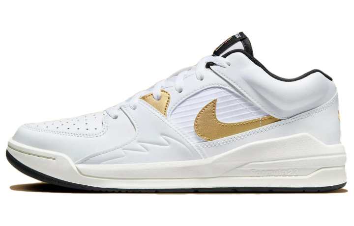 Jordan Jordan Stadium 90 White Metallic Gold