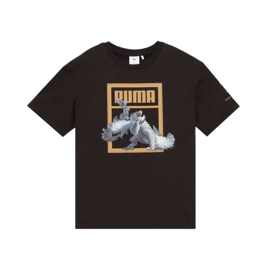 PUMA x Monster Hunter Wilds DRYCELL FW25 T Shirt Unisex