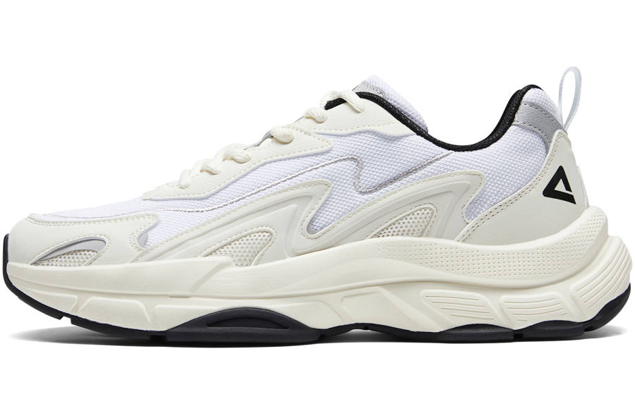 PEAK Little Wave Textile, Synthetic Leather Slip Resistant, Abrasion Resistant, Breathable