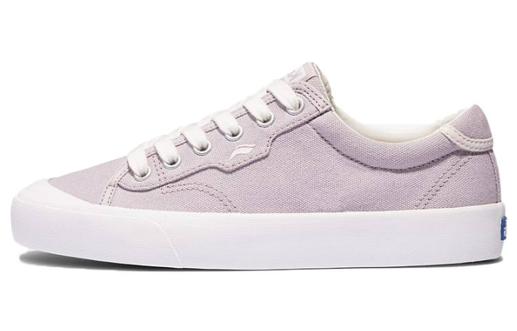 Keds Skateboard Shoes Women's Low Top Purple