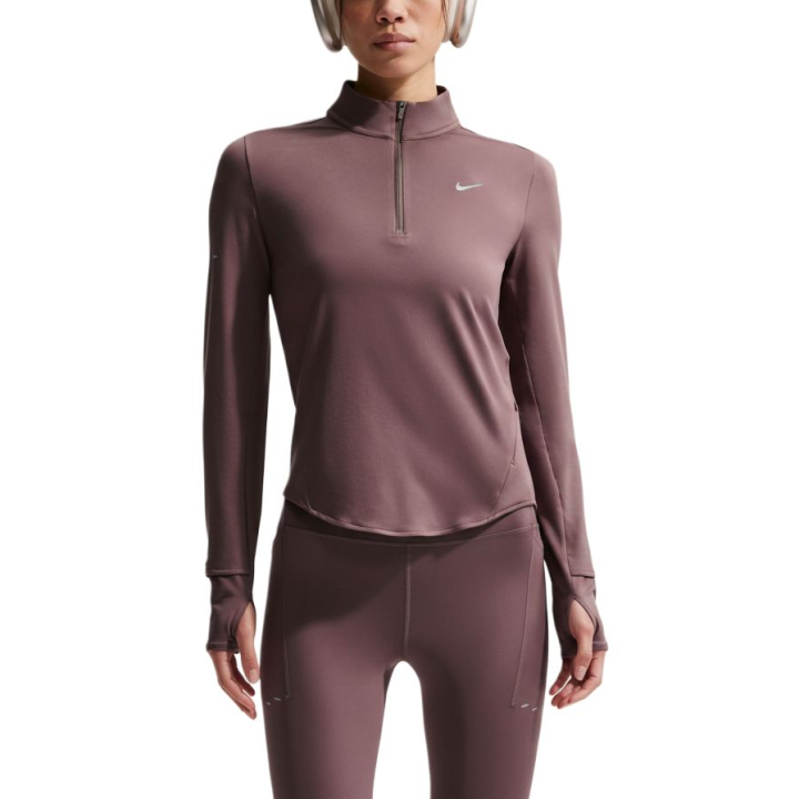 Nike Nike Swift Women's Dri-FIT Uv 1/4-Zip Running Top