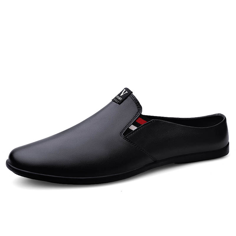 GONGNIULEITING GONGNIULEITING Closed Toe Slippers Men's