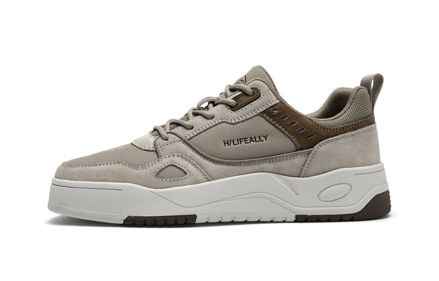 HLA Low top Skateboard Shoes Men's
