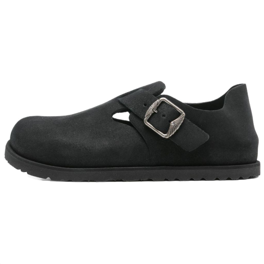 Birkenstock London Suede Sandals