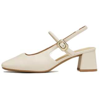 BASTO Cow Leather Women's Casual Shoes 5CM Women's