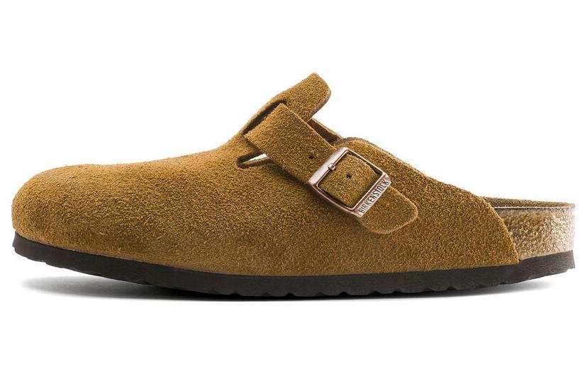 Birkenstock Boston EVA Closed Toe Slippers Unisex