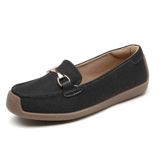 Reivantix Reivanti Gommino Loafers Women's Black