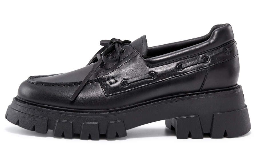ASH Casual Shoes Women's Low Top Black