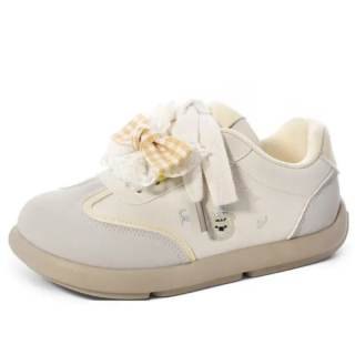 Aimilian Pu Low top Skateboard Shoes Women's