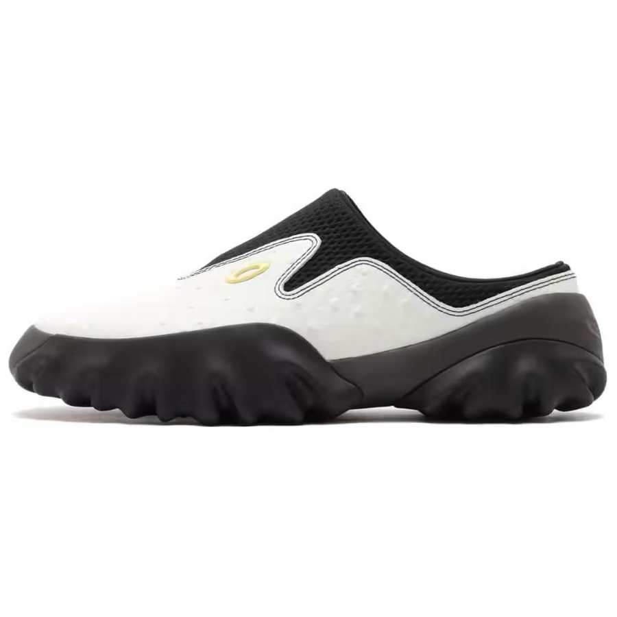 Oakley Factory Team Mesh, Leather Cushioning Slip Resistant Abrasion Resistant