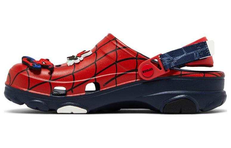 Crocs Crocs X Marvel All Terrain Clog 'Spider Man'