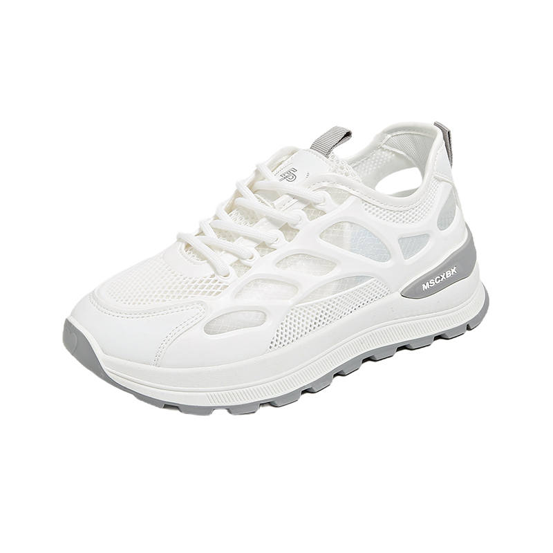 REIHUNG Synthetic Leather Breathable Lightweight Breathable And Lightweight Low top Casual Shoes Women's