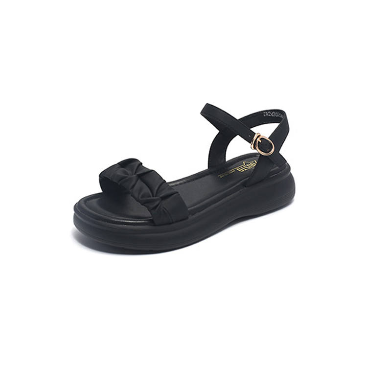DUSTO DUSTO One Strap Sandals 4cm Women's