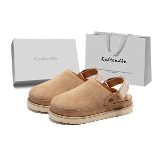 Kaltendin Closed Toe Slippers Unisex