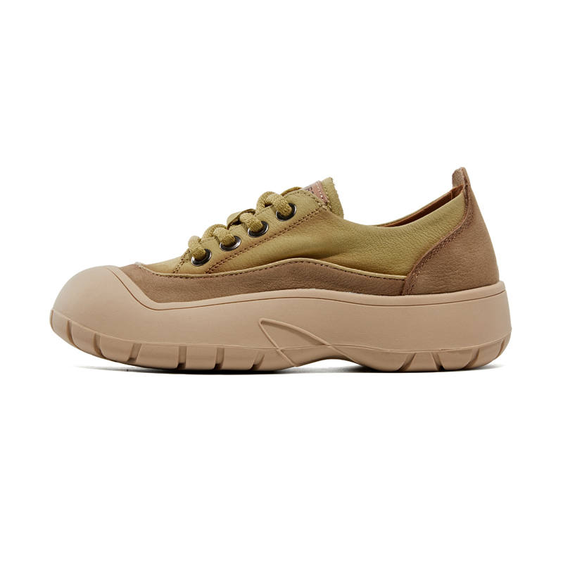 CHOVO Slip Resistant, Breathable, And Lightweight Slip Resistant, Breathable, Lightweight Low top Casual Shoes Women's
