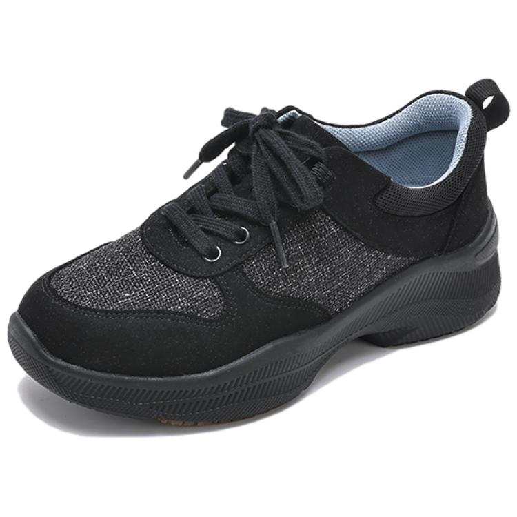 PANSY Fabric Low top Casual Shoes Women's