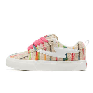 TINMUU Fabric Low top Skateboard Shoes Unisex