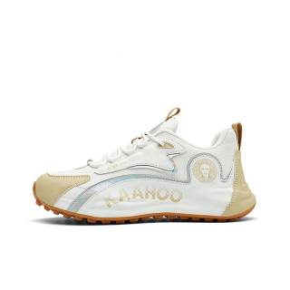 KAAHOO Mesh, Leather Slip Resistant, Breathable, And Lightweight Slip Resistant, Breathable, Lightweight Low top