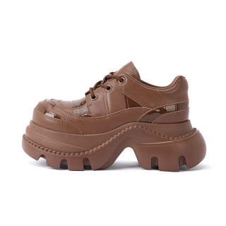 KEDDO Artist Cow Leather Casual Shoes Women's
