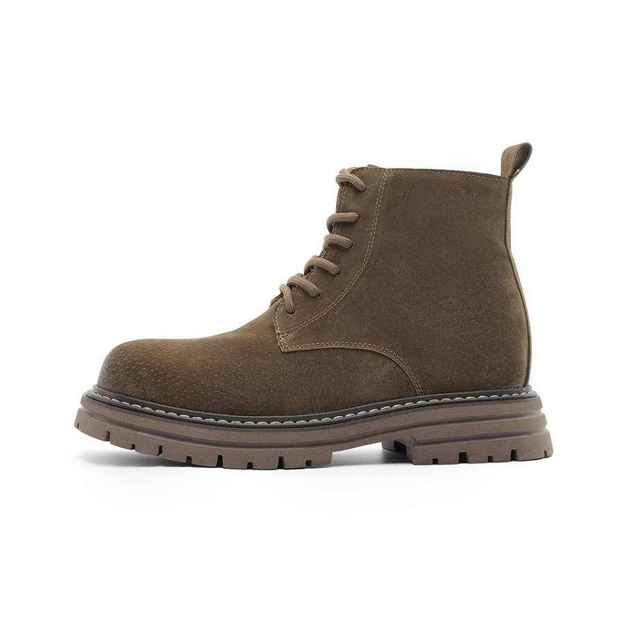 MADALLO MADALLO Short Combat Boots Men's