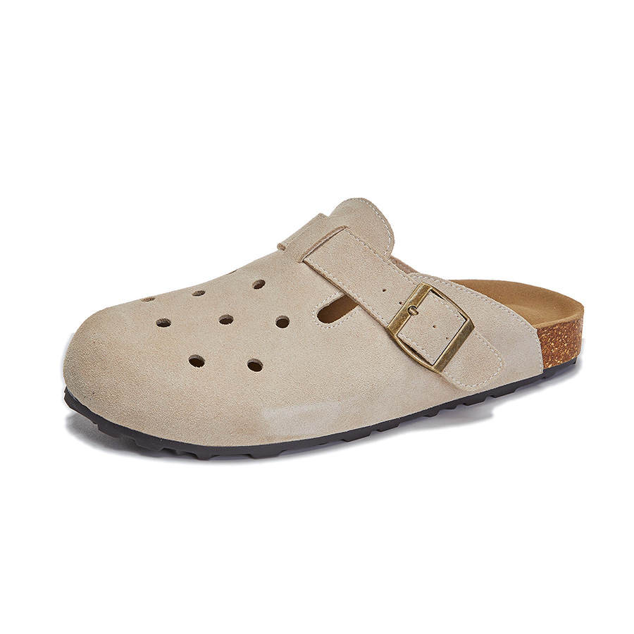 VAEL Rubber Sole Stitching Cut Out Odor Resistant Abrasion Resistant Slip Resistant Antibacterial
