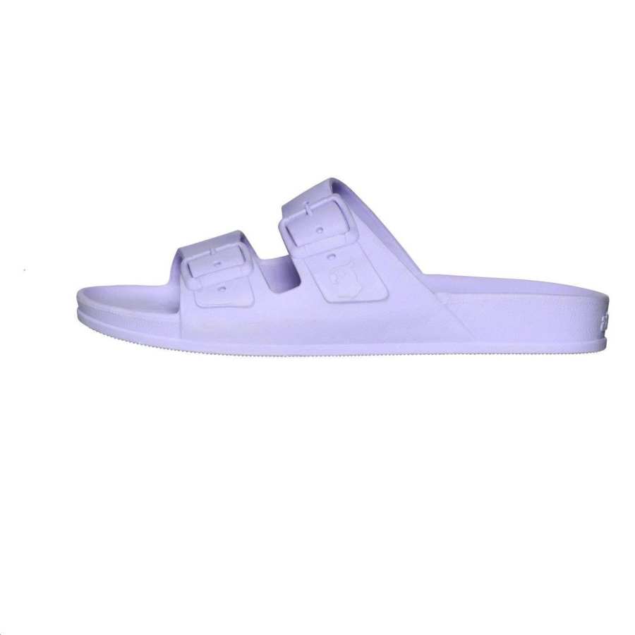 Cacatoès Slide Slippers Women's Pink Purple