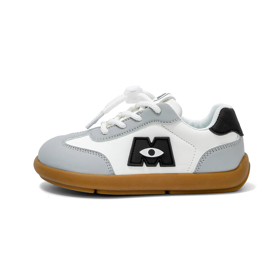 Disney Monsters Inc. Series Slip Resistant Cushioning Wear Resistant Lightweight Low Top Skateboard Shoes Unisex