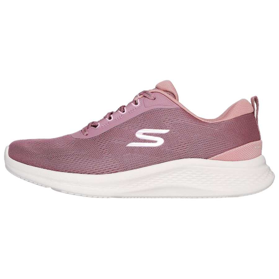 Skechers Skech Lite Pro Abrasion Resistant Abrasion Resistant Low top Casual Shoes Women's Pink