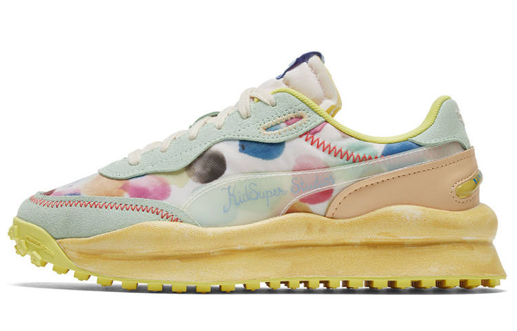 PUMA PUMA Style Rider KidSuper Studios