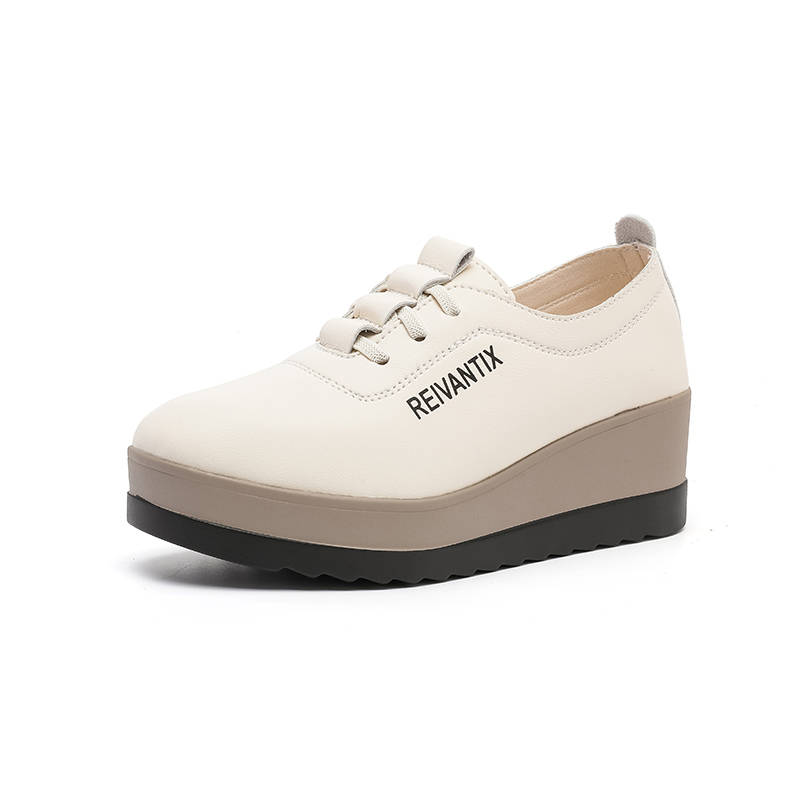 Reivantix Reivanti Women's Casual Shoes Women's Beige
