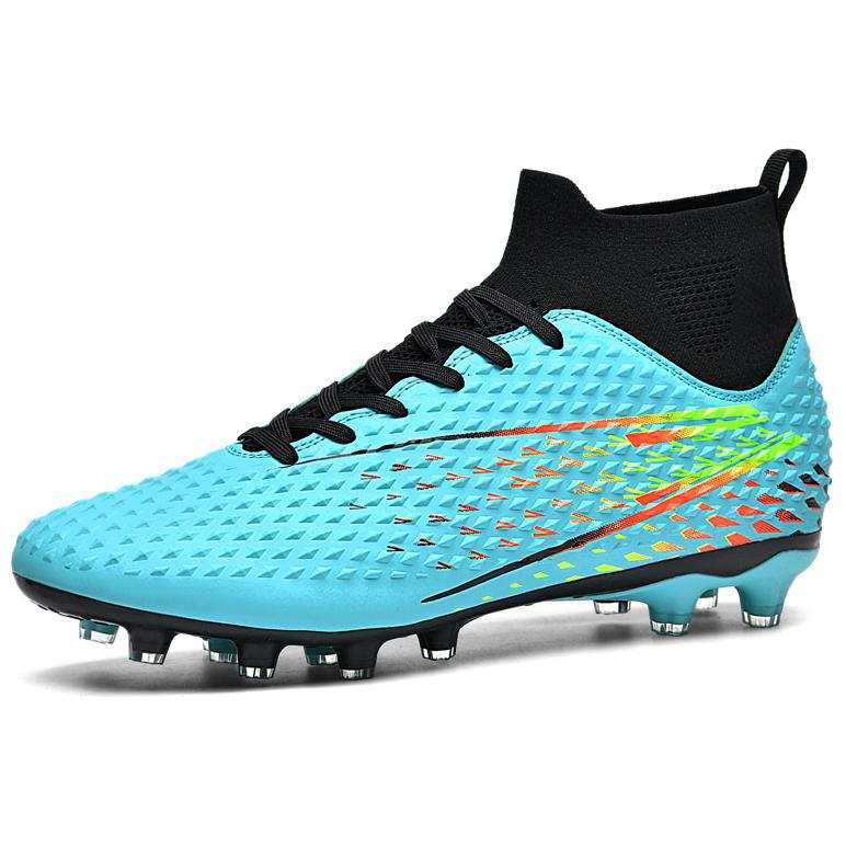 BIANSULONG TF Turf Soft Ground, Indoor Soccer Shoes Unisex