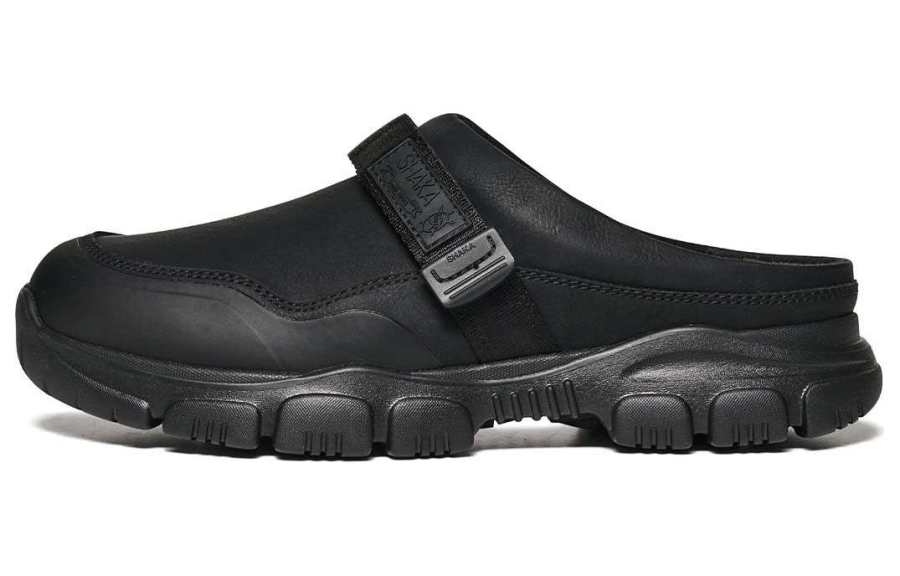 Shaka Closed Toe Slippers Unisex