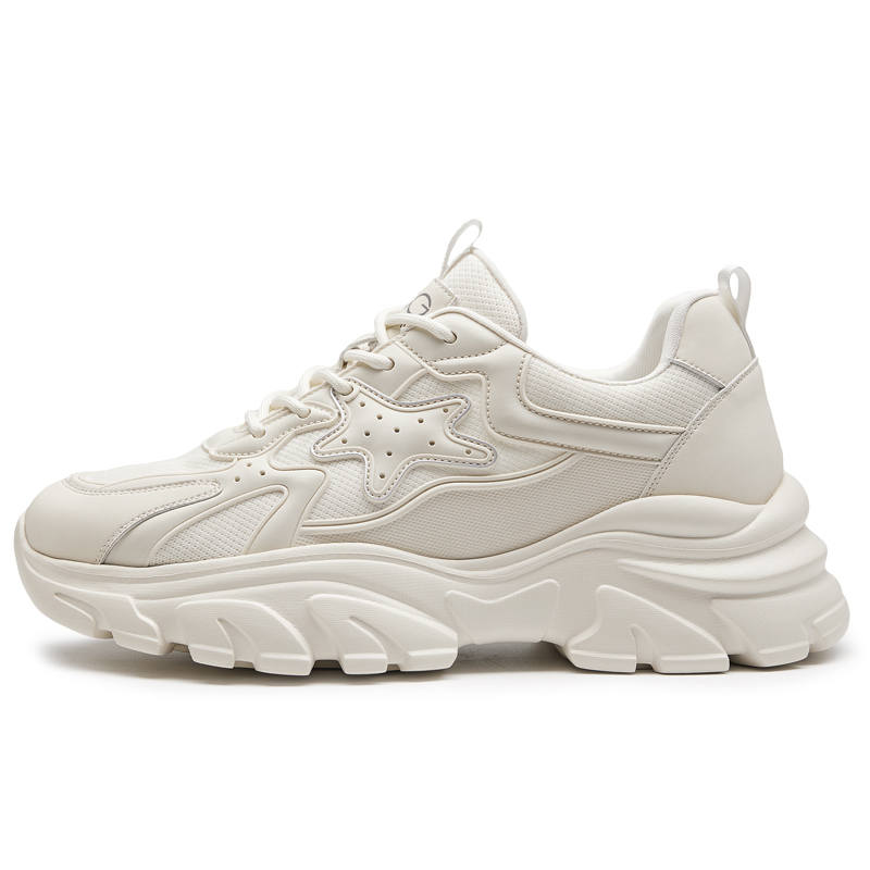 GOG Fabric Low top Chunky Sneakers Men's