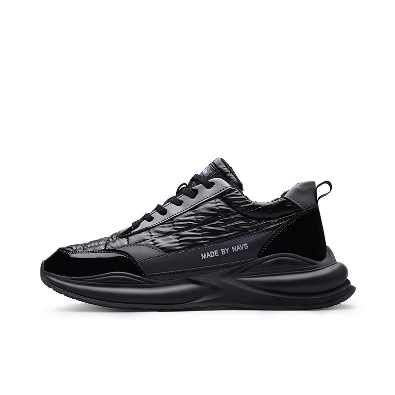 PARDASAUL PARDASAUL Mesh Casual Shoes Men's Black