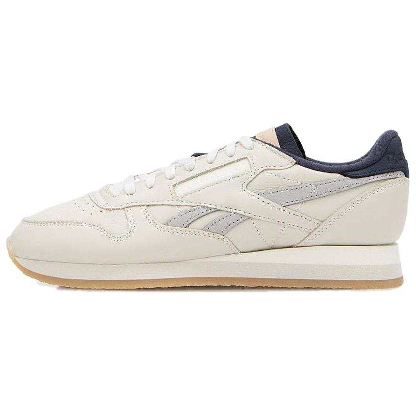 Reebok Reebok Classic Leather Premium 'Chalk Vector Navy Grey'